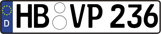 HB-VP236