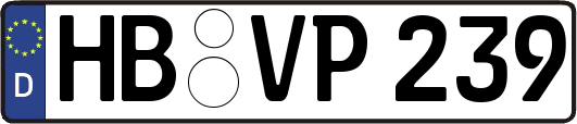 HB-VP239