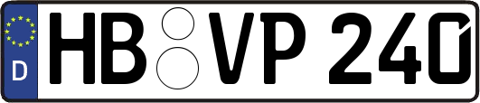 HB-VP240