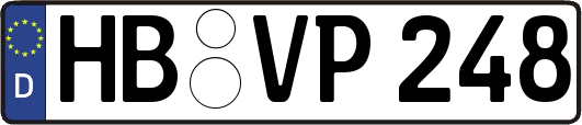 HB-VP248