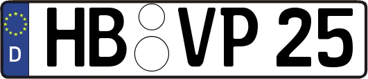 HB-VP25