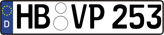 HB-VP253