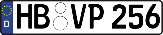 HB-VP256