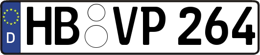 HB-VP264