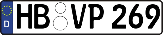 HB-VP269