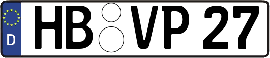 HB-VP27