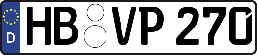 HB-VP270