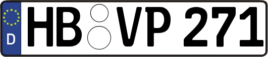 HB-VP271