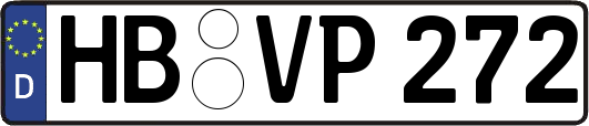 HB-VP272