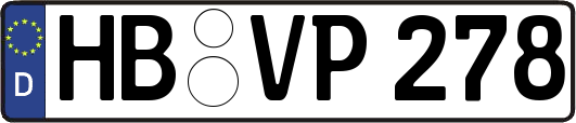 HB-VP278