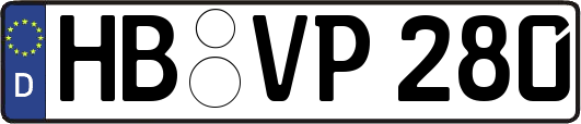 HB-VP280