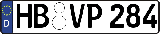 HB-VP284