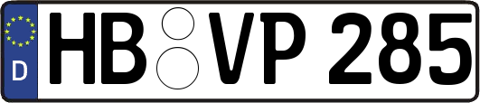HB-VP285