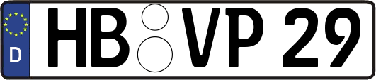HB-VP29