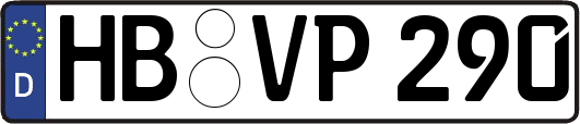 HB-VP290