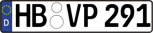 HB-VP291