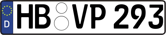 HB-VP293