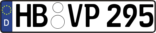 HB-VP295