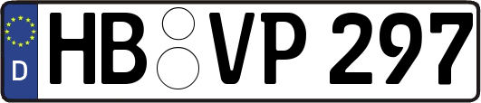 HB-VP297