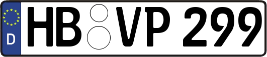 HB-VP299