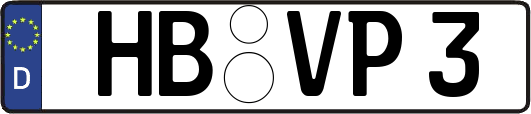 HB-VP3