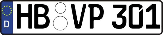 HB-VP301