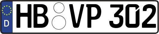 HB-VP302