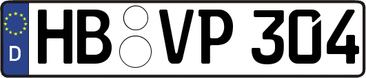 HB-VP304
