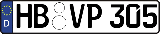 HB-VP305