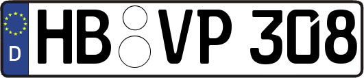 HB-VP308