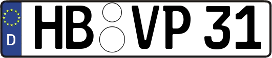 HB-VP31