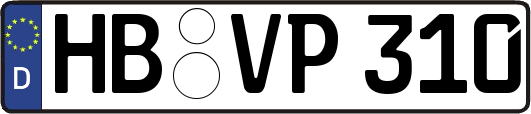 HB-VP310