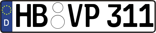 HB-VP311