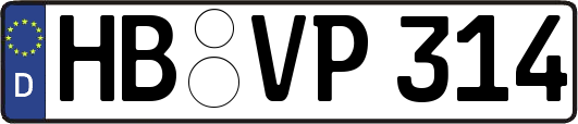 HB-VP314