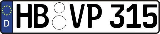 HB-VP315