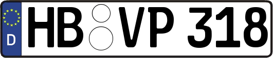HB-VP318