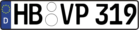 HB-VP319