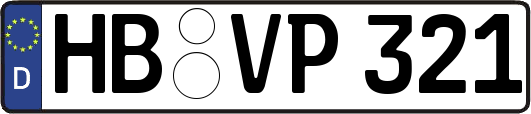 HB-VP321