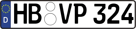 HB-VP324