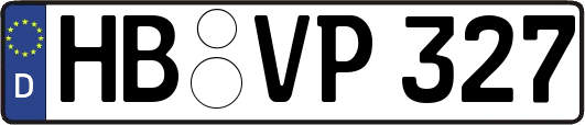 HB-VP327