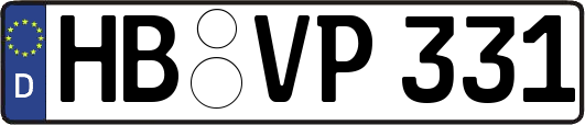 HB-VP331