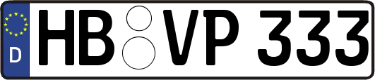 HB-VP333