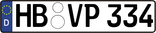 HB-VP334