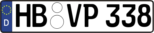 HB-VP338