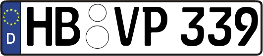 HB-VP339