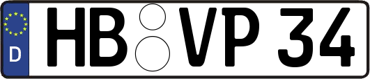 HB-VP34