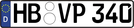 HB-VP340