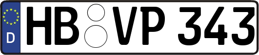 HB-VP343