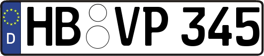 HB-VP345