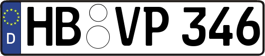 HB-VP346
